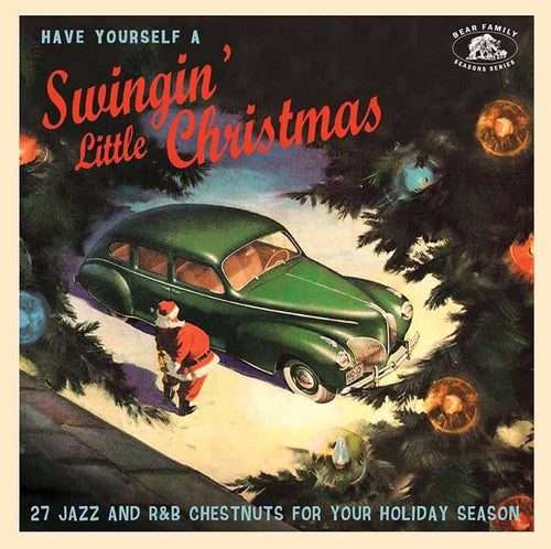 Various Artists Have Yourself A Swinging' Little Christmas (Various Artists) - CD Album