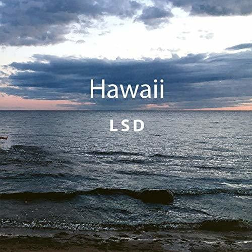 Various Artists Hawaii - Record Album - Vinyl LP