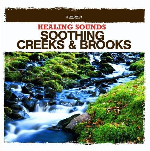 Various Artists Healing Sounds - Soothing Creeks & Brooks - CD Album
