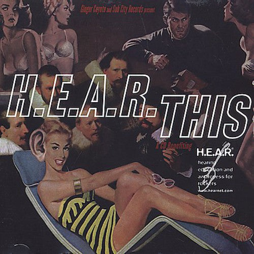 Various Artists H.E.A.R. This / Various - CD Album