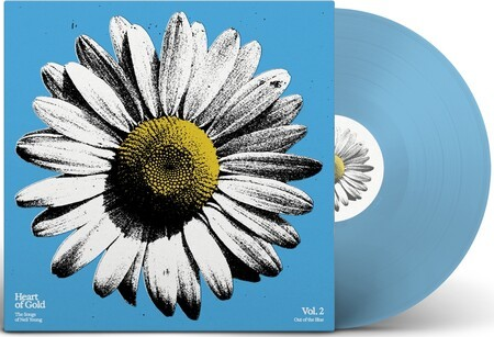 Various Artists Heart of Gold: The Songs of Neil Young, Vol. 2: Out of the Blue (Limited Edition, Sky Blue Colored Vinyl)