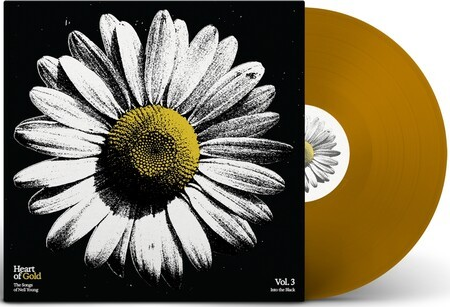 Various Artists Heart of Gold: The Songs of Neil Young, Vol. 3: Into the Black (Limited Edition, Gold Colored Vinyl)