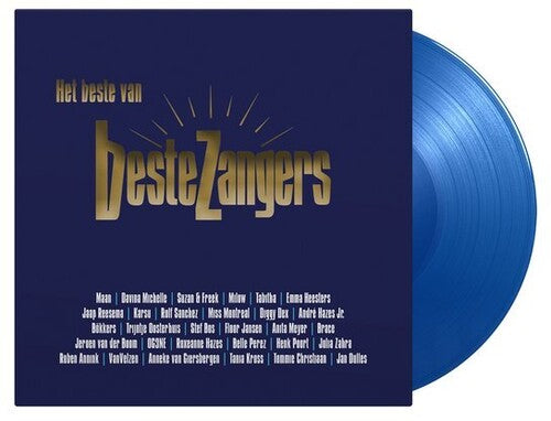 Various Artists Het Beste Van Beste / Various - Double Record Album - Vinyl LP