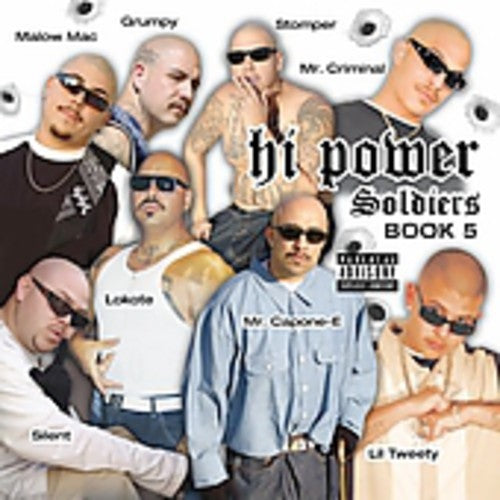 Various Artists Hi Power Book 5 / Various - CD Album