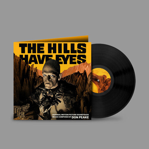 Various Artists Hills Have Eyes (Original Soundtrack) - Record Album - Vinyl LP