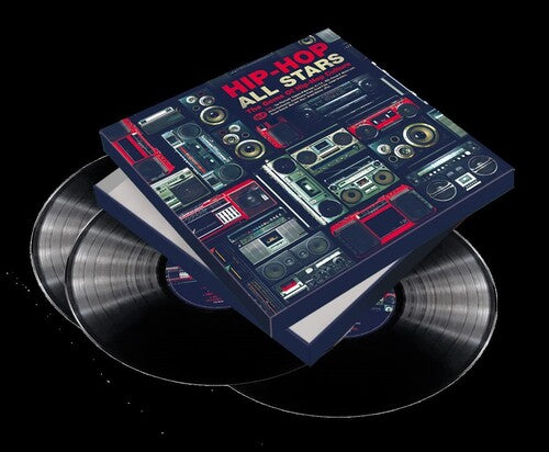 Various Artists Hip Hop Allstars / Various - Record Album - Vinyl LP