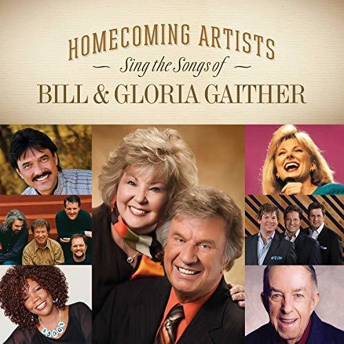 Various Artists Homecoming Artists Sing The Songs Of Bill & Gloria (Various Artists) - CD Album