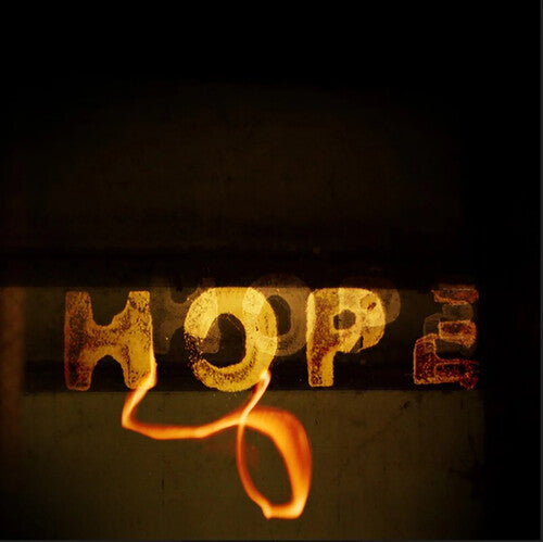 Various Artists Hope / Various [Black Vinyl] - Record Album - Vinyl LP