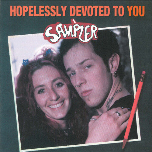 Various Artists Hopelessly Devoted To You (Various Artists) - Record Album - Vinyl LP