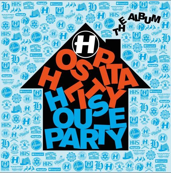 Various Artists Hospitality House Party