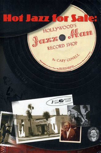 Various Artists Hot Jazz for Sale: Hollywood's Jazz Man / Various - CD Album