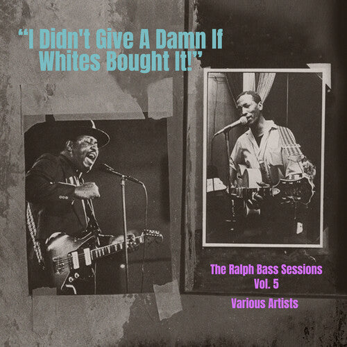 Various Artists I Didn't Give a Damn If Whites Bought It! Vol. 5 (Various Artists) - CD Album