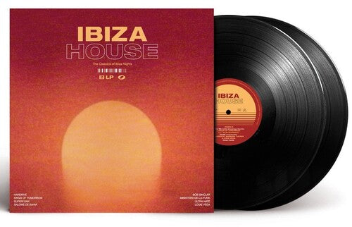 Various Artists Ibiza House / Various - Double Record Album - Vinyl LP