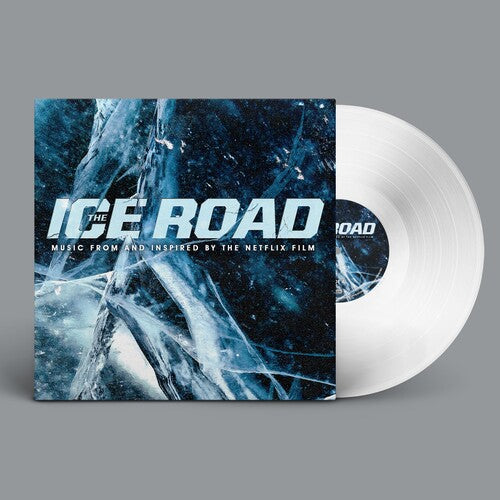 Various Artists Ice Road (Various Artists) - Record Album - Vinyl LP