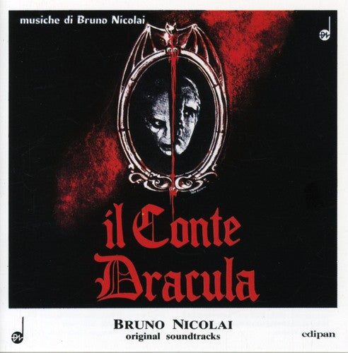 Various Artists Il Conte Dracula - CD Album