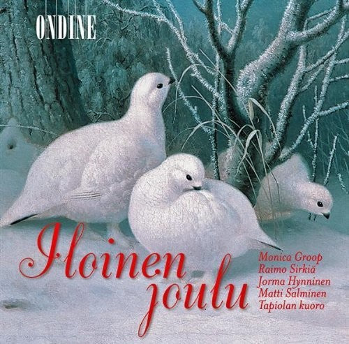 Various Artists Iloinen Joulu: Christmas - CD Album