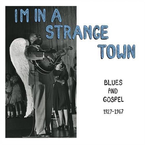 Various Artists I'm In A Strange Town (Various Artists) - Record Album - Vinyl LP