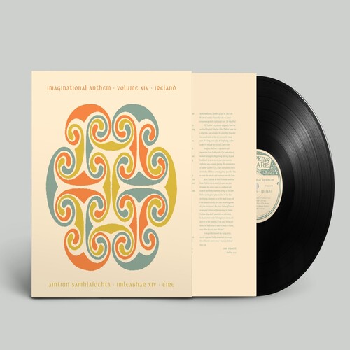 Various Artists Imaginational Anthem Vol. XIV : Ireland - Record Album - Vinyl LP
