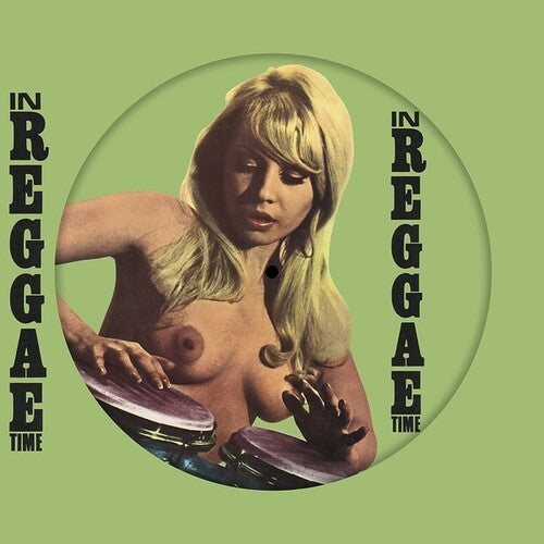 Various Artists In Reggae Time (Various Artists) - Record Album - Vinyl LP