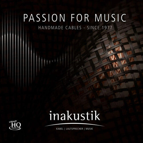 Various Artists Inakustik: Passion For Music (Various Artists) - CD Album