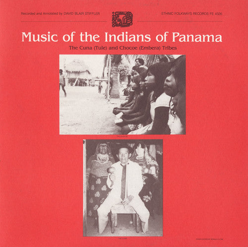 Various Artists Indians of Panama / Various - CD Album