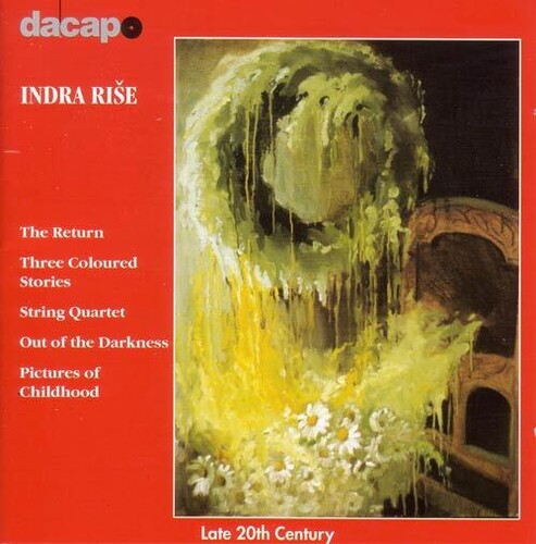 Various Artists Indra Rise - CD Album