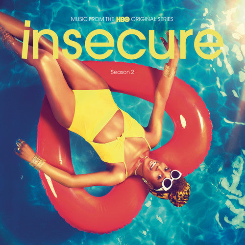 Various Artists Insecure: Music From The HBO Original Series, Season 2 - Double Record Album - Vinyl LP