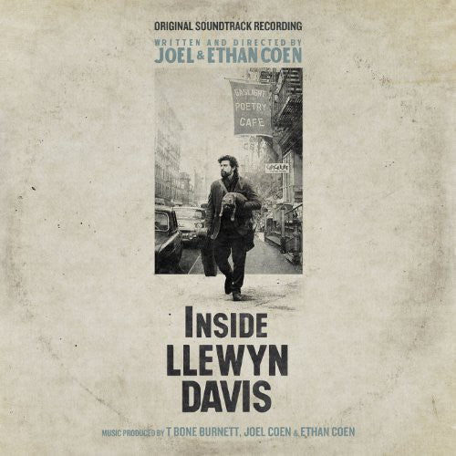 Various Artists Inside Llewyn Davis (Original Soundtrack) - Record Album - Vinyl LP