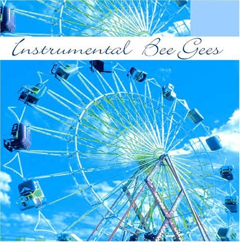 Various Artists Instrumental Bee Gees - CD Album