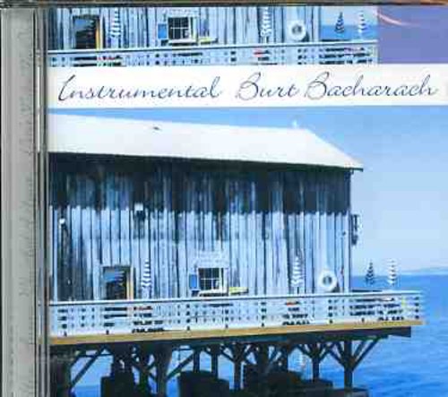 Various Artists Instrumental Burt Bacharach - CD Album