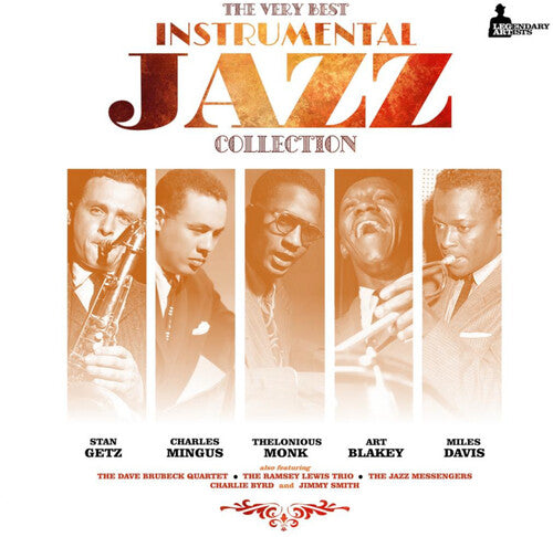 Various Artists Instrumental Jazz Collection (Various Artists) - Record Album - Vinyl LP