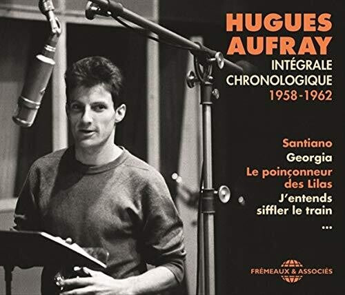 Various Artists Integrale Chonologique 1958-62 - 2-Disc CD Album