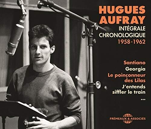 Various Artists Integrale Chonologique 1958-62 - 2-Disc CD Album