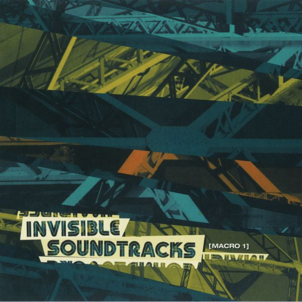 Various Artists Invisible Soundtracks : Macro 1