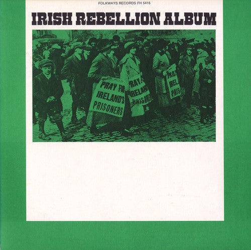 Various Artists Irish Rebellion Album / Various - CD Album