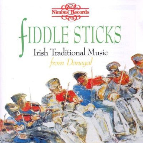 Various Artists Irish Traditional Music - CD Album