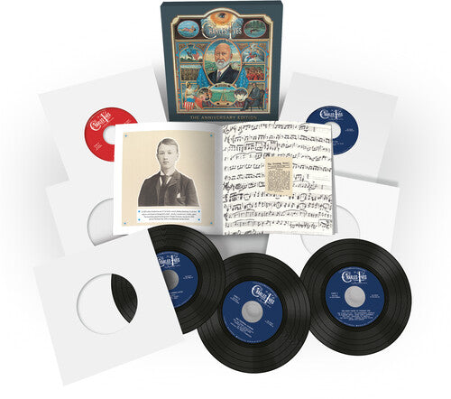 Various Artists Ives: The Anniversary Edition - 5-Disc CD Album