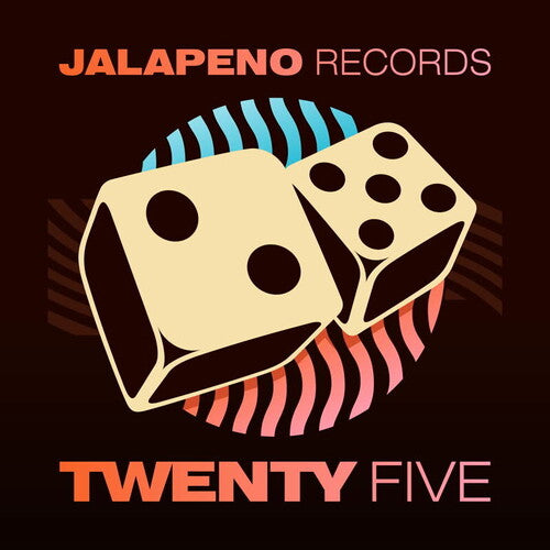 Various Artists Jalapeno Records Twenty Five (Various Artists) - Triple Record Album - Vinyl LP