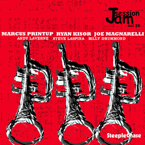 Various Artists Jam Session, Vol. 25 - CD Album