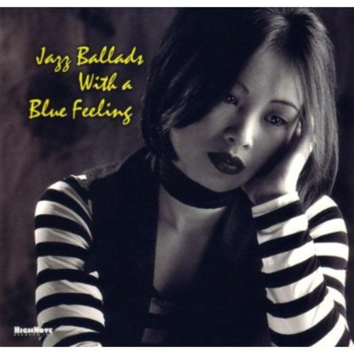 Various Artists Jazz Ballads With A Blue Feeling - CD Album