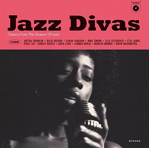 Various Artists Jazz Divas / Various - Record Album - Vinyl LP