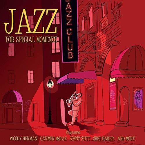 Various Artists Jazz For Special Moments / Various - Record Album - Vinyl LP