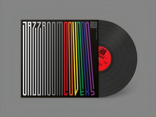 Various Artists Jazz Room Presents: Covers (Various Artists) - Double Record Album - Vinyl LP