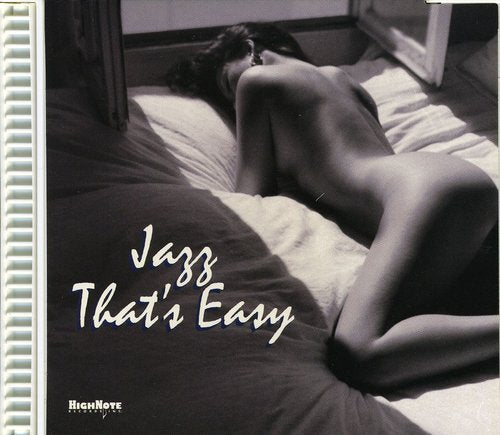 Various Artists Jazz That's Easy - CD Album