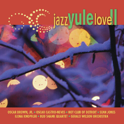 Various Artists Jazz Yule Love II - CD Album