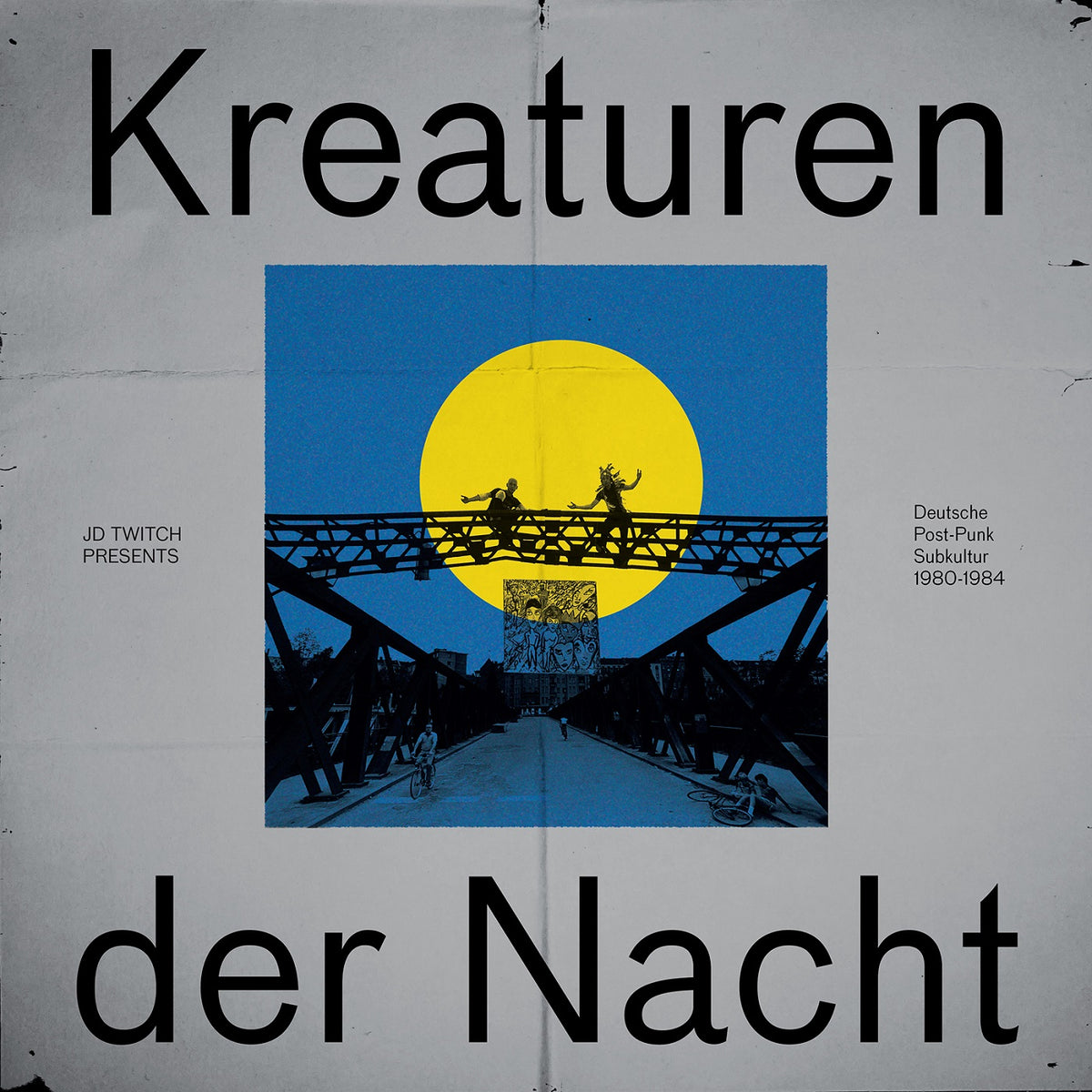 Various Artists JD TWITCH presents KREATUREN DER NACHT