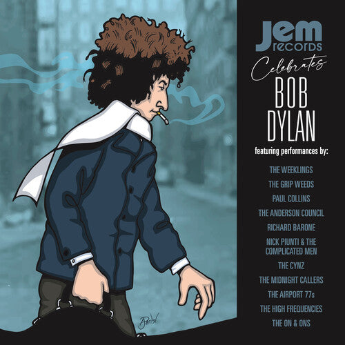 Various Artists Jem Records Celebrates Bob Dylan