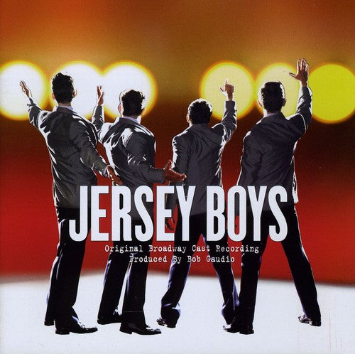 Various Artists Jersey Boys - CD Album