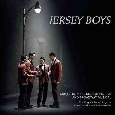 Various Artists Jersey Boys (Music From the Motion Picture and Broadway Musical) (Original Soundtrack)