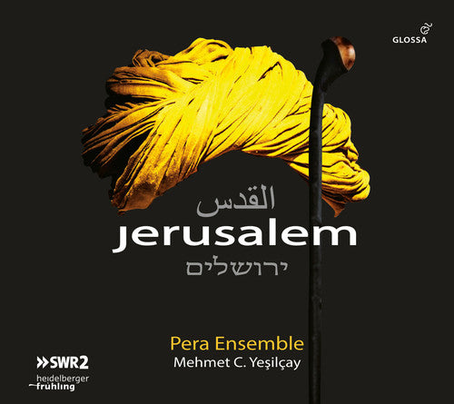 Various Artists Jerusalem - CD Album